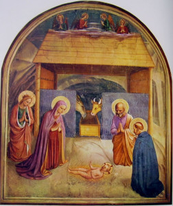 23 beato angelico - affreschi di san marco