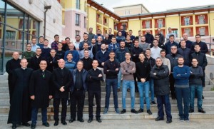 Seminaristi Cagliari