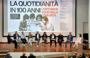 Convegno L'Ortobene